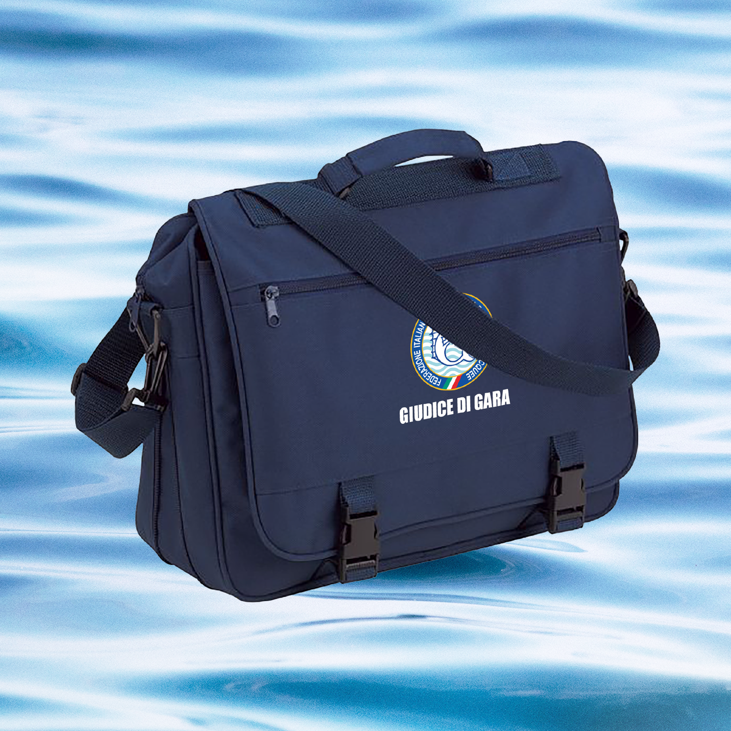 GDG - BORSA PORTA PC GIUDICE DI GARA