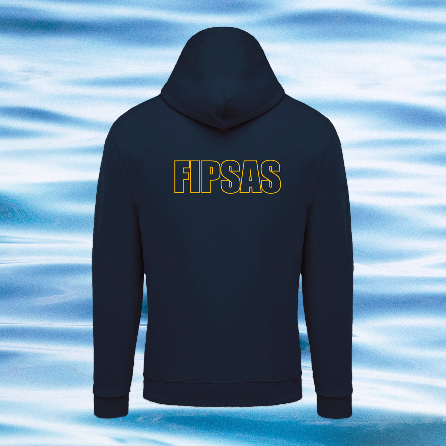 GDG - FELPA FULL ZIP CON CAPPUCCIO GIUDICE DI GARA