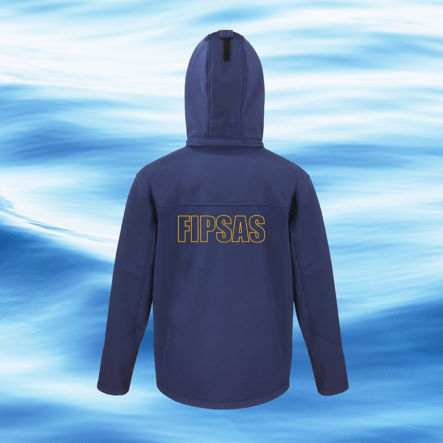 IF - GIACCA SOFTSHELL ISTRUTTORE FEDERALE