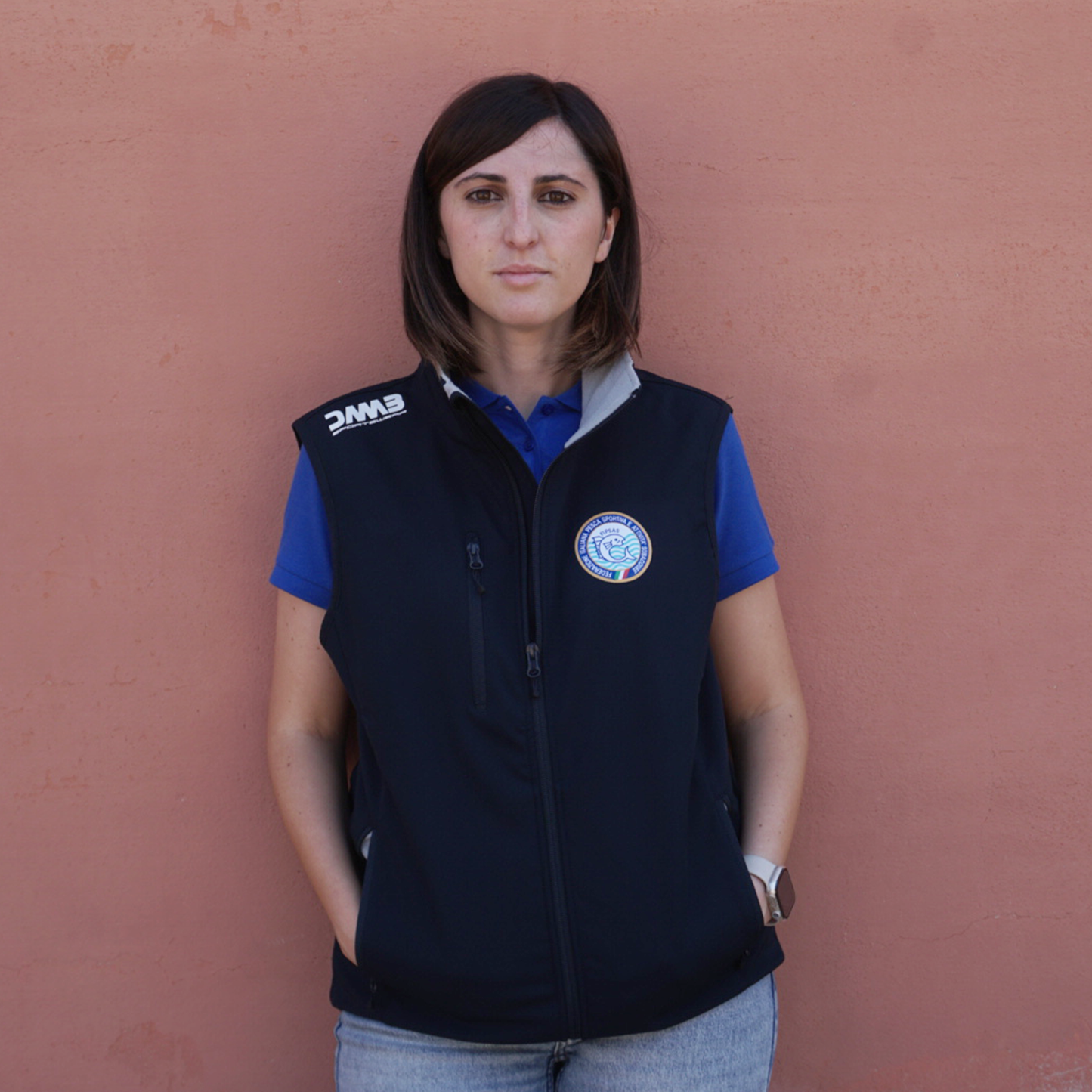 GILET SOFTSHELL BAIL DONNA