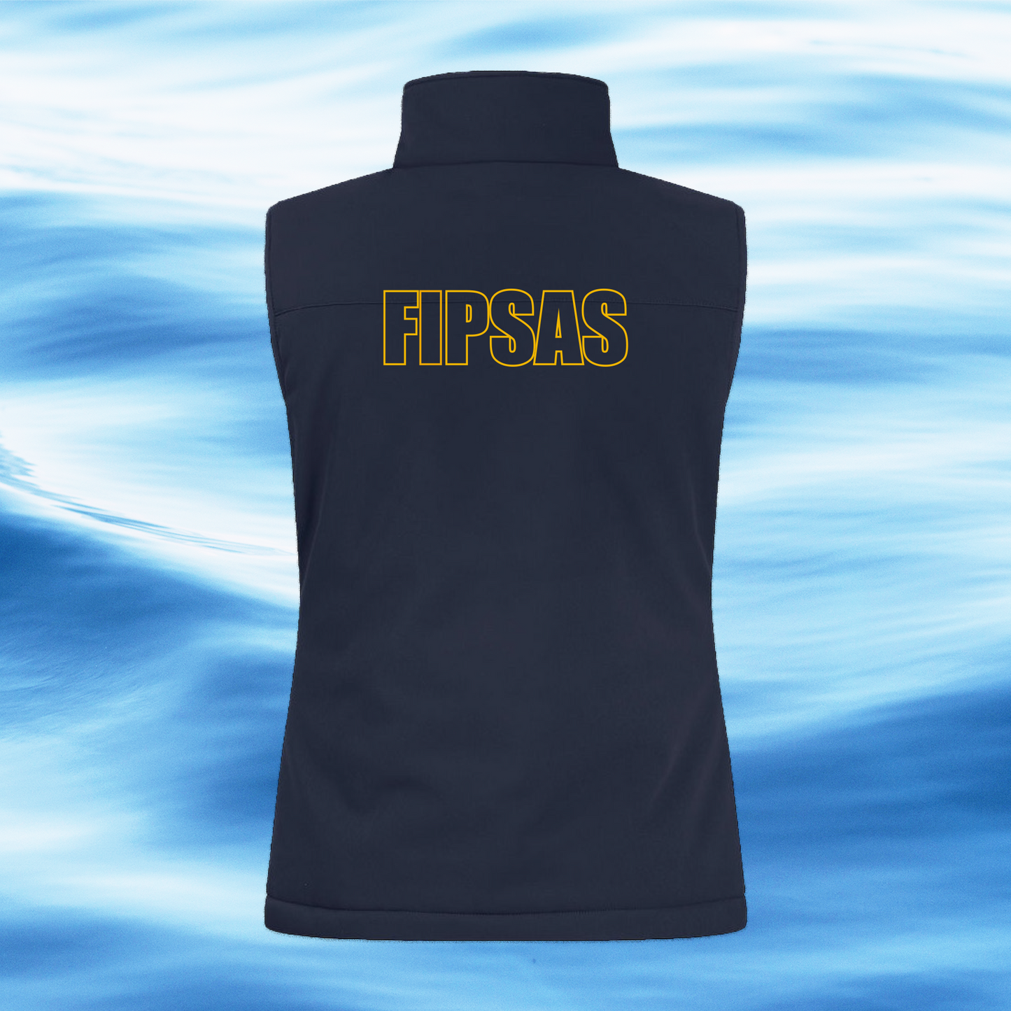 IF - GILET SOFTSHELL ISTRUTTORE FEDERALE