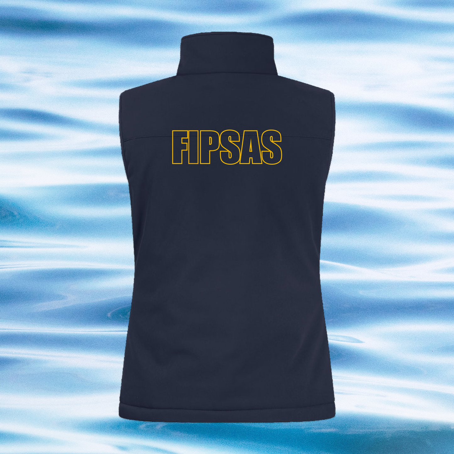 GDG - GILET SOFTSHELL GIUDICE DI GARA