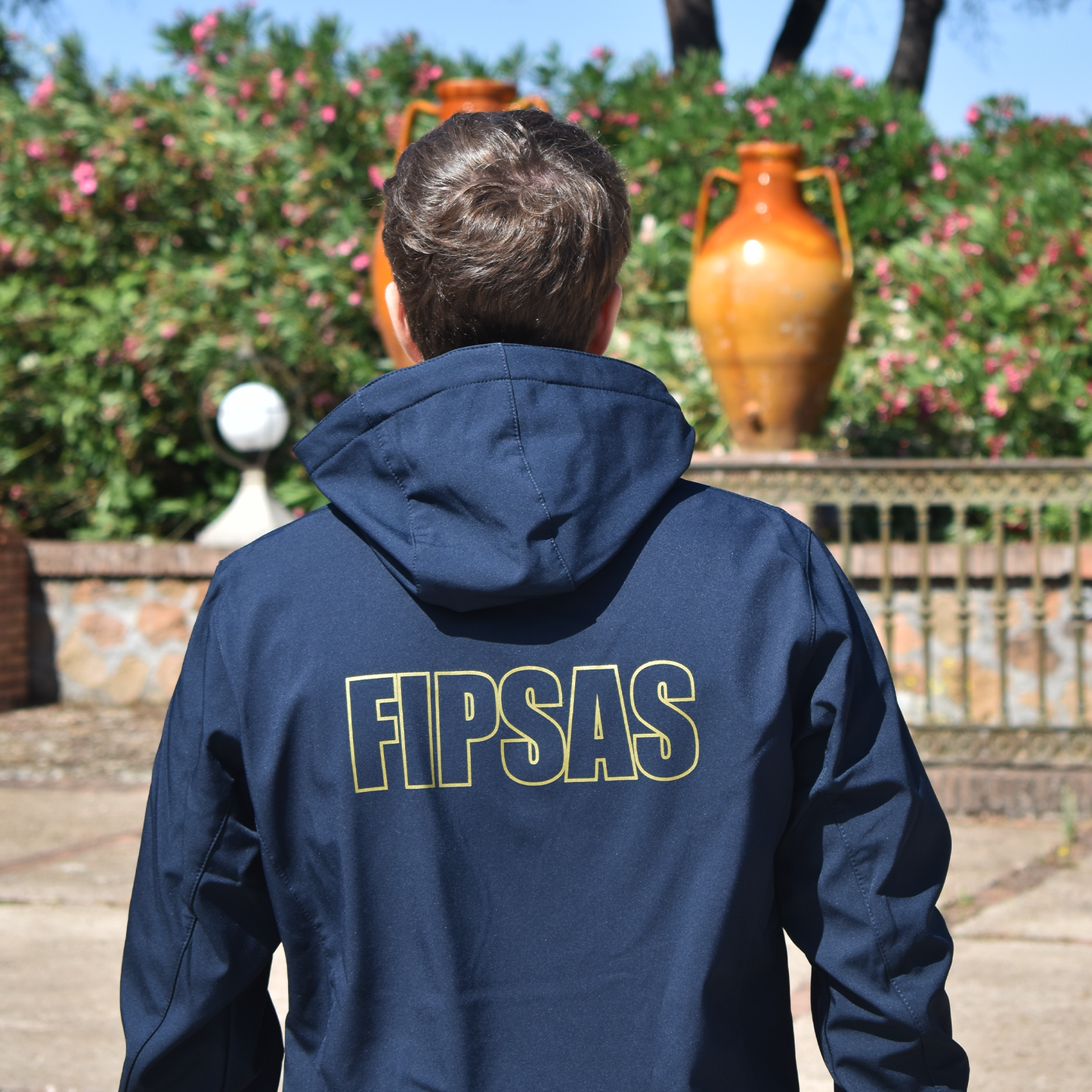 GIACCA SOFTSHELL BEAD