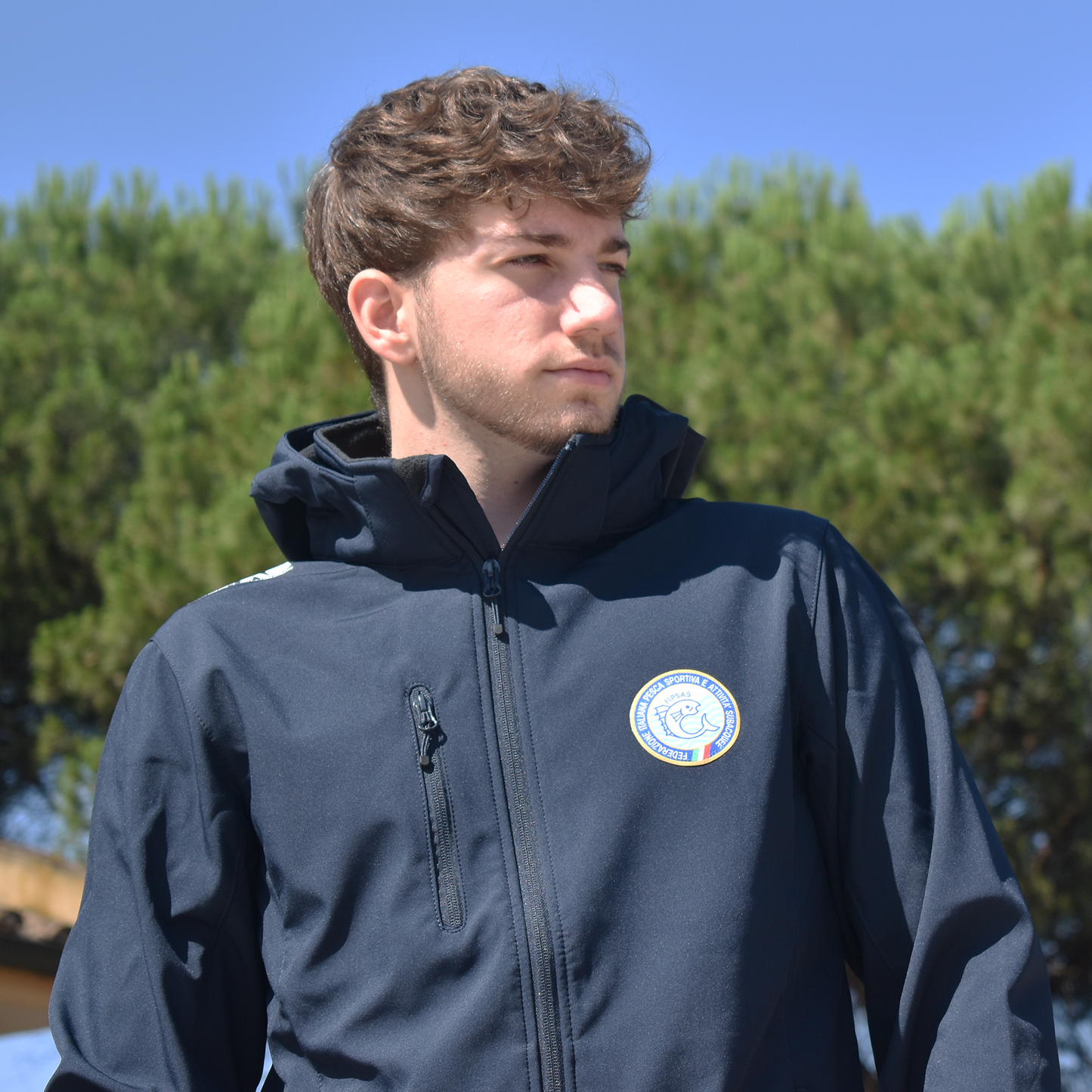 GIACCA SOFTSHELL BEAD