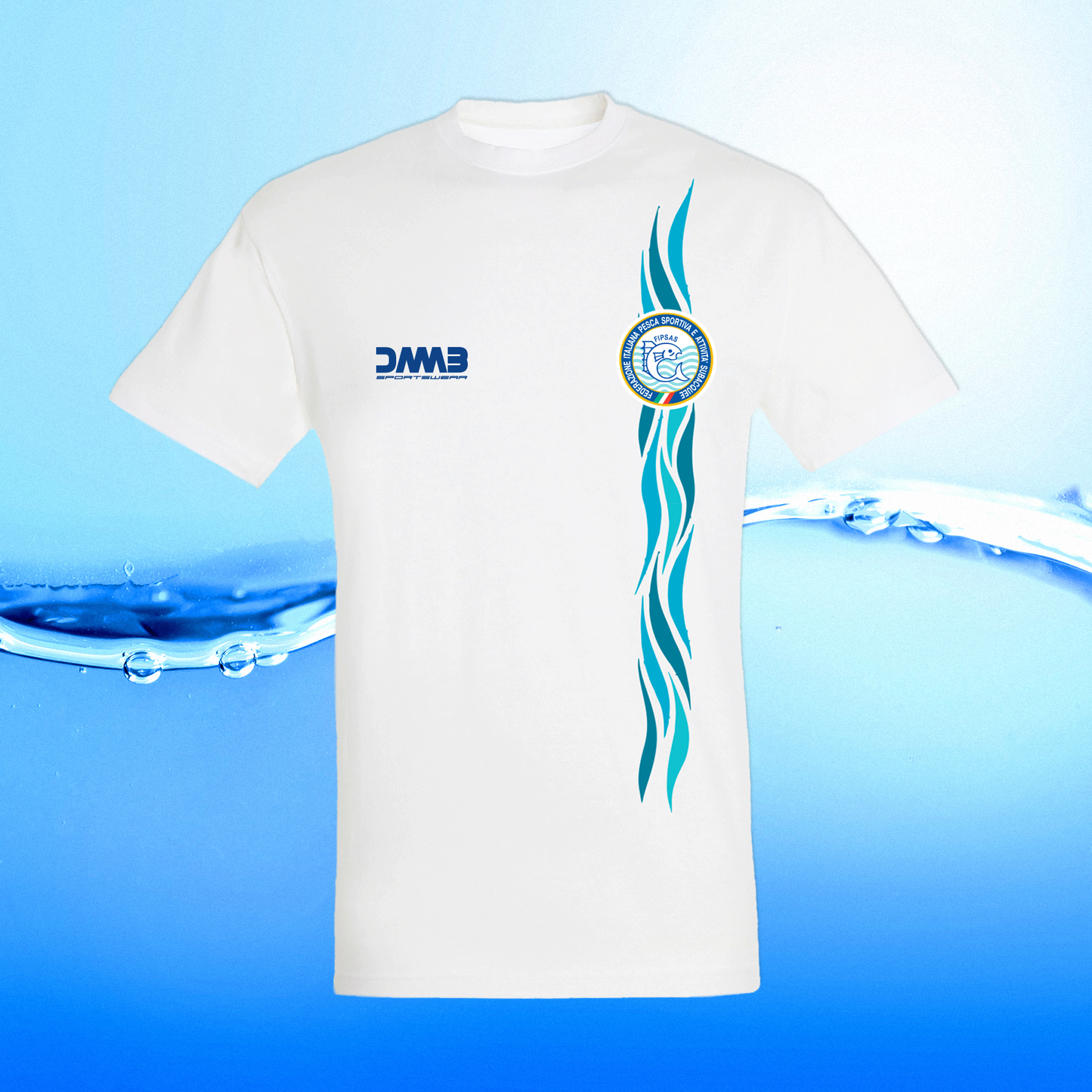 T-SHIRT TIDE