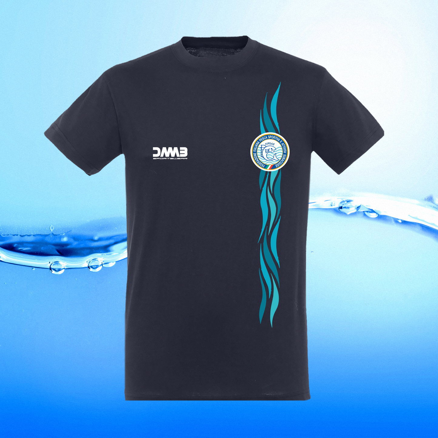 T-SHIRT TIDE
