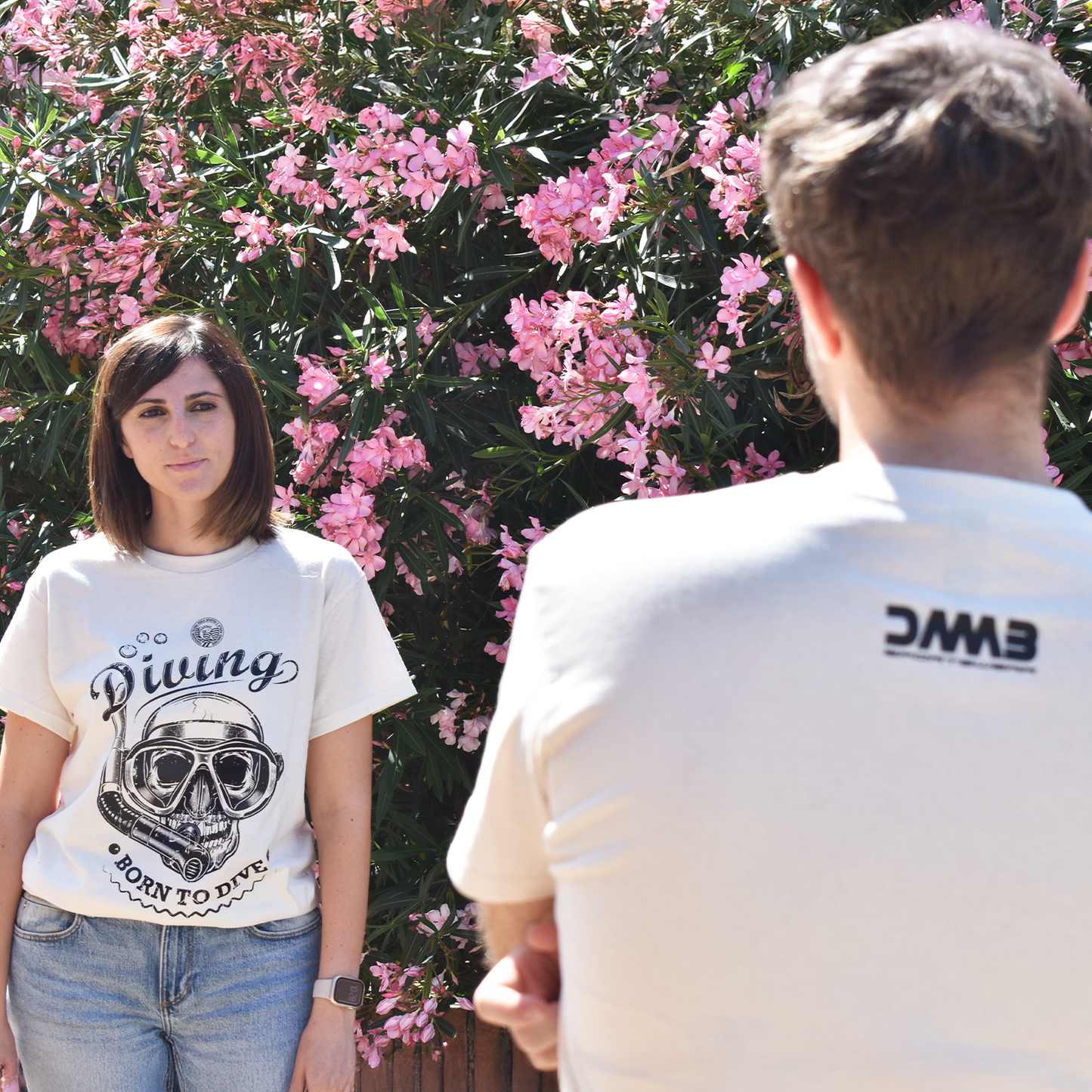 T-SHIRT FISHBONE