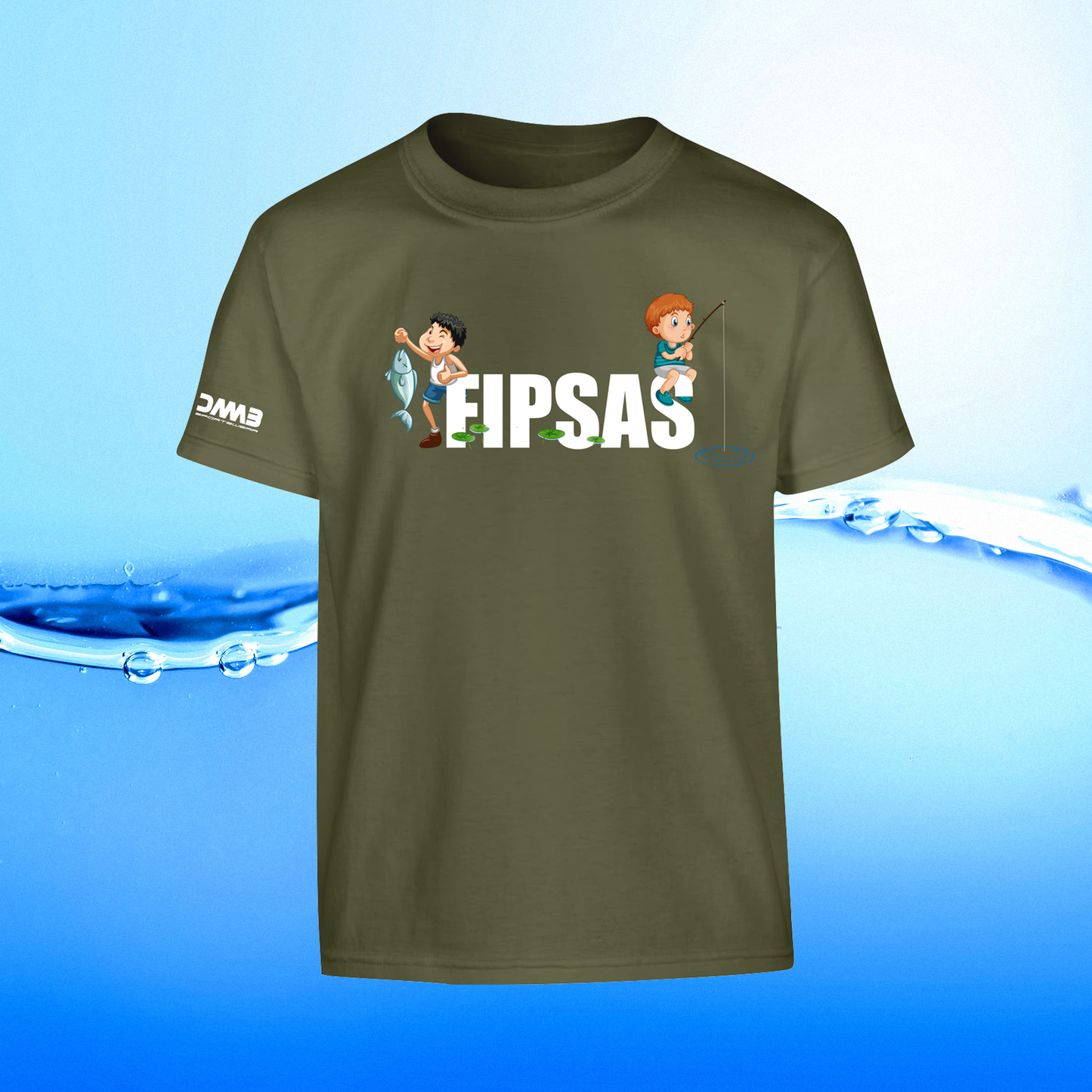 T-SHIRT SNAGGING