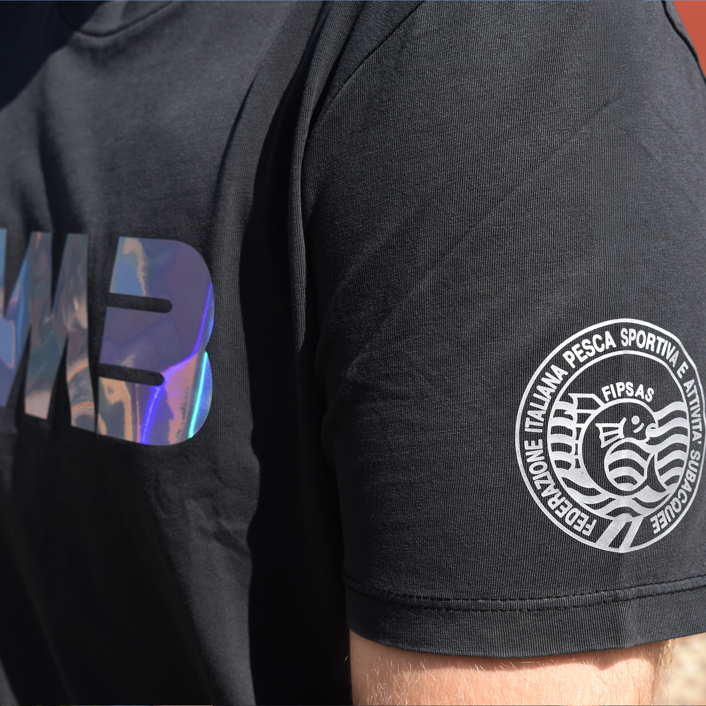 T-SHIRT DAMB X FIPSAS