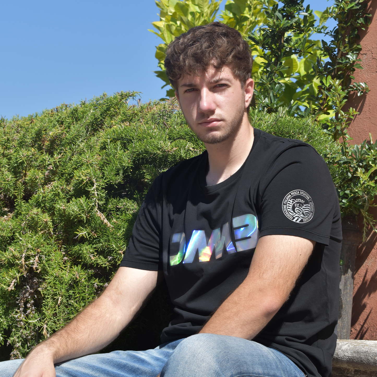 T-SHIRT DAMB X FIPSAS