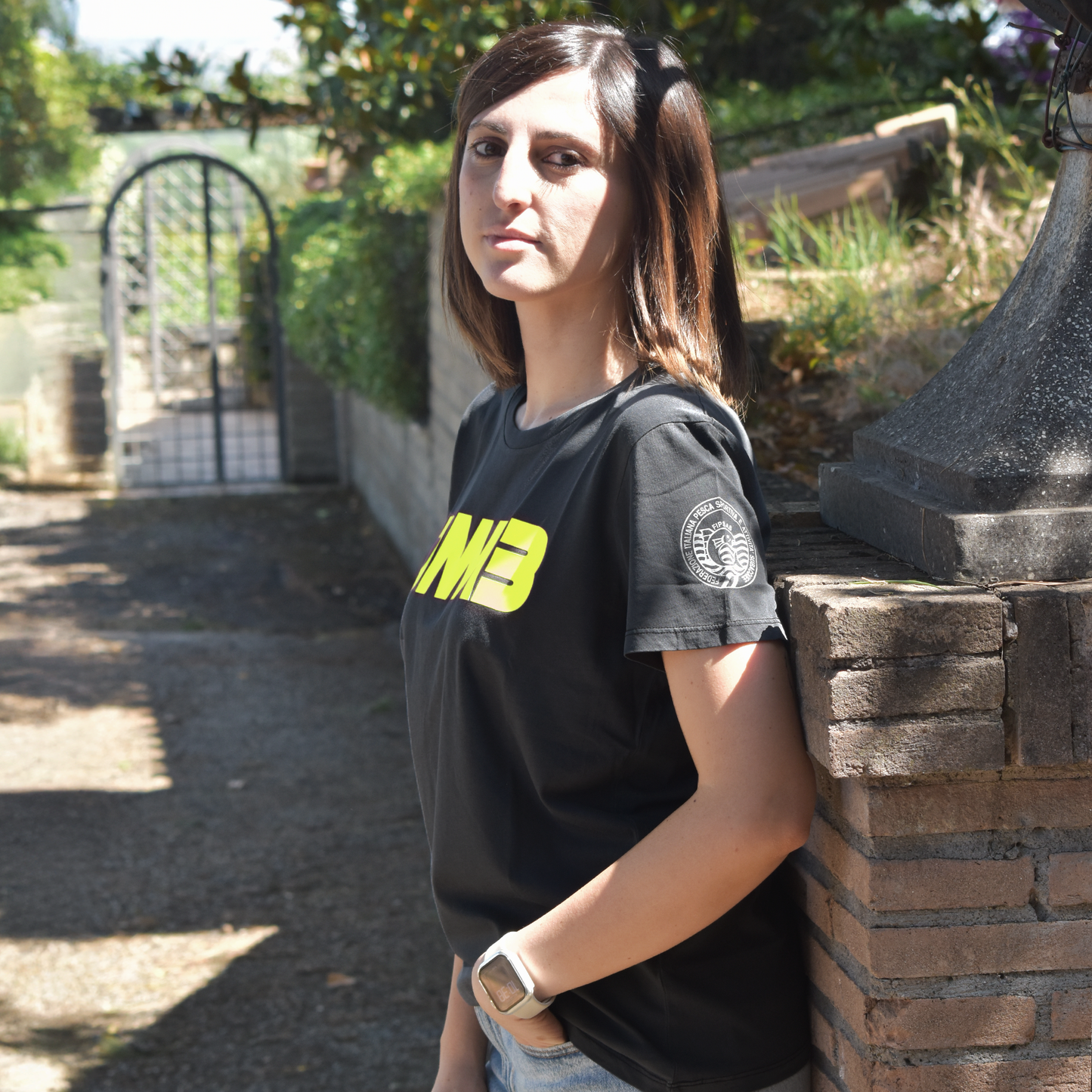 T-SHIRT DAMB X FIPSAS