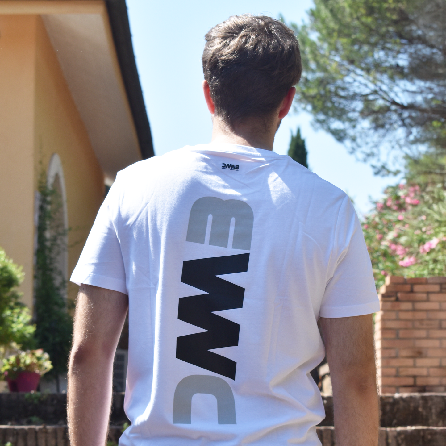 T-SHIRT DAMB X FIPSAS
