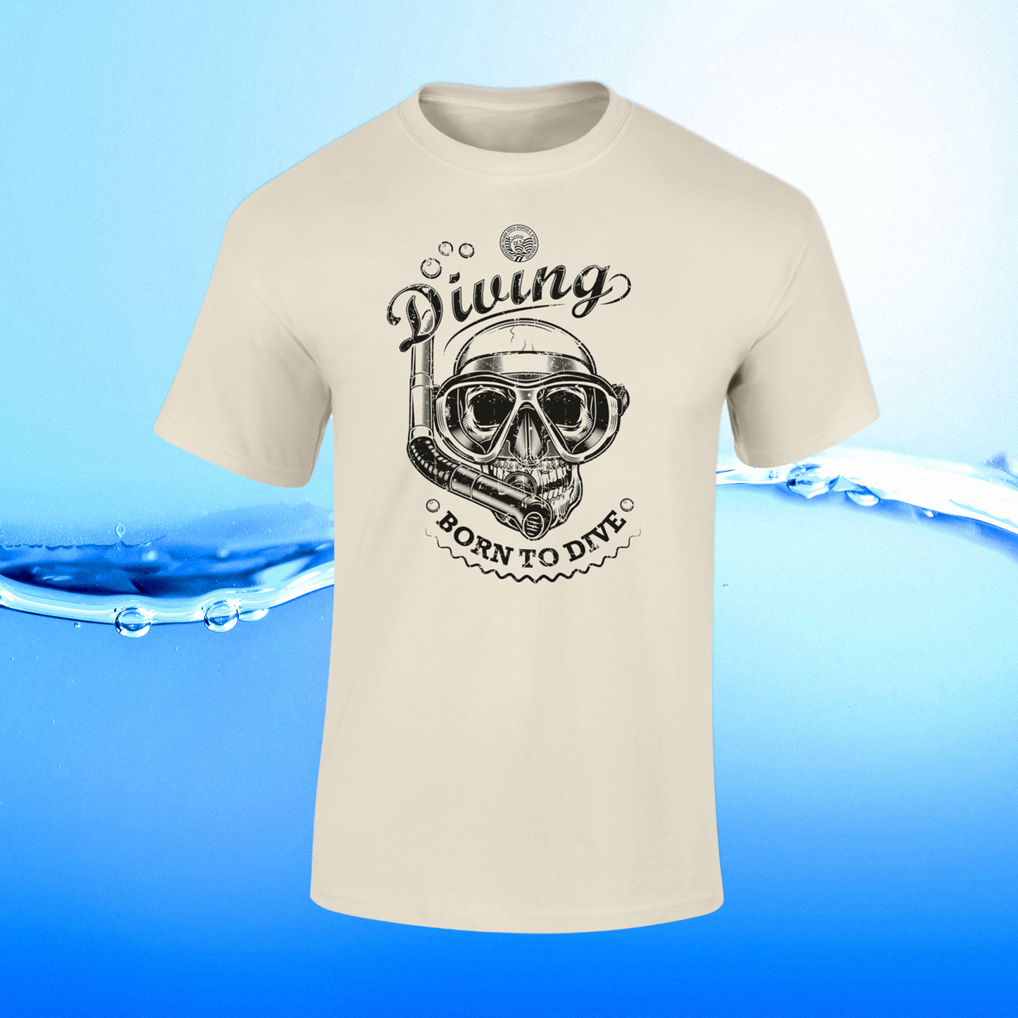 T-SHIRT FISHBONE