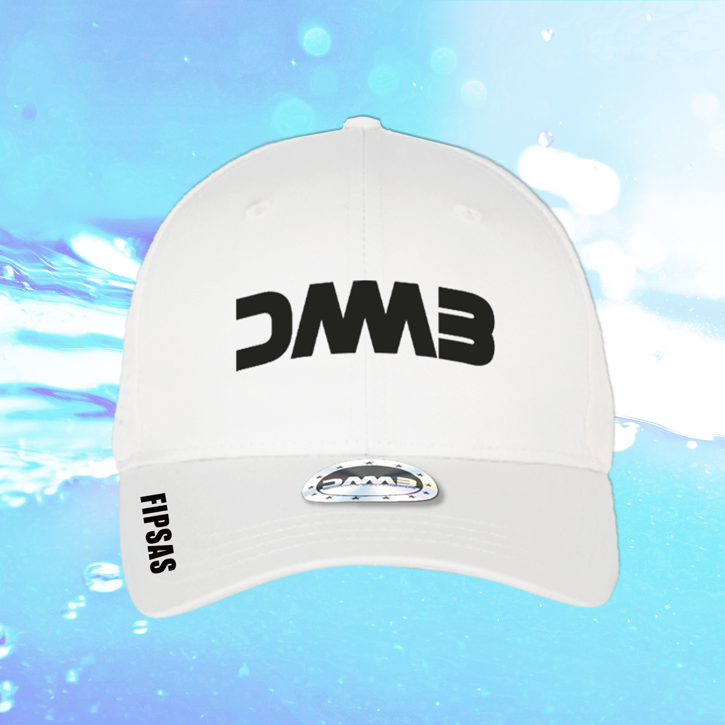 CAPPELLO CON VISIERA DAMB X FIPSAS
