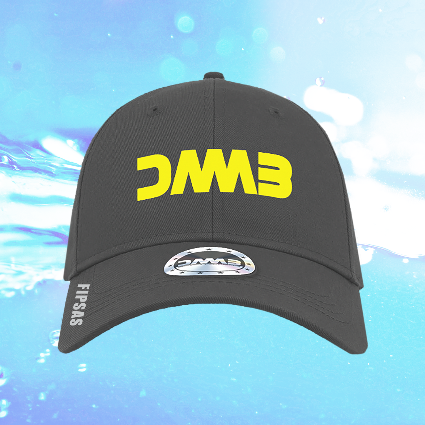 CAPPELLO CON VISIERA DAMB X FIPSAS