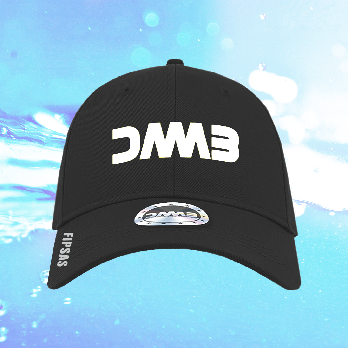 CAPPELLO CON VISIERA DAMB X FIPSAS