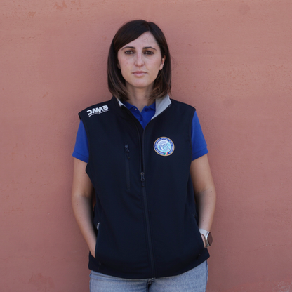GILET SOFTSHELL BAIL DONNA