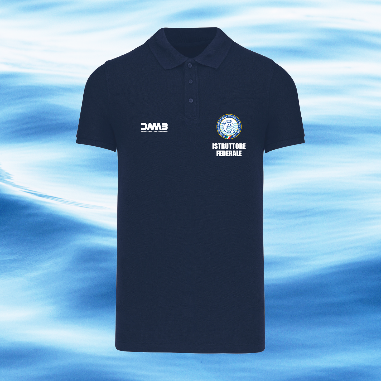 IF - POLO M/C ISTRUTTORE FEDERALE