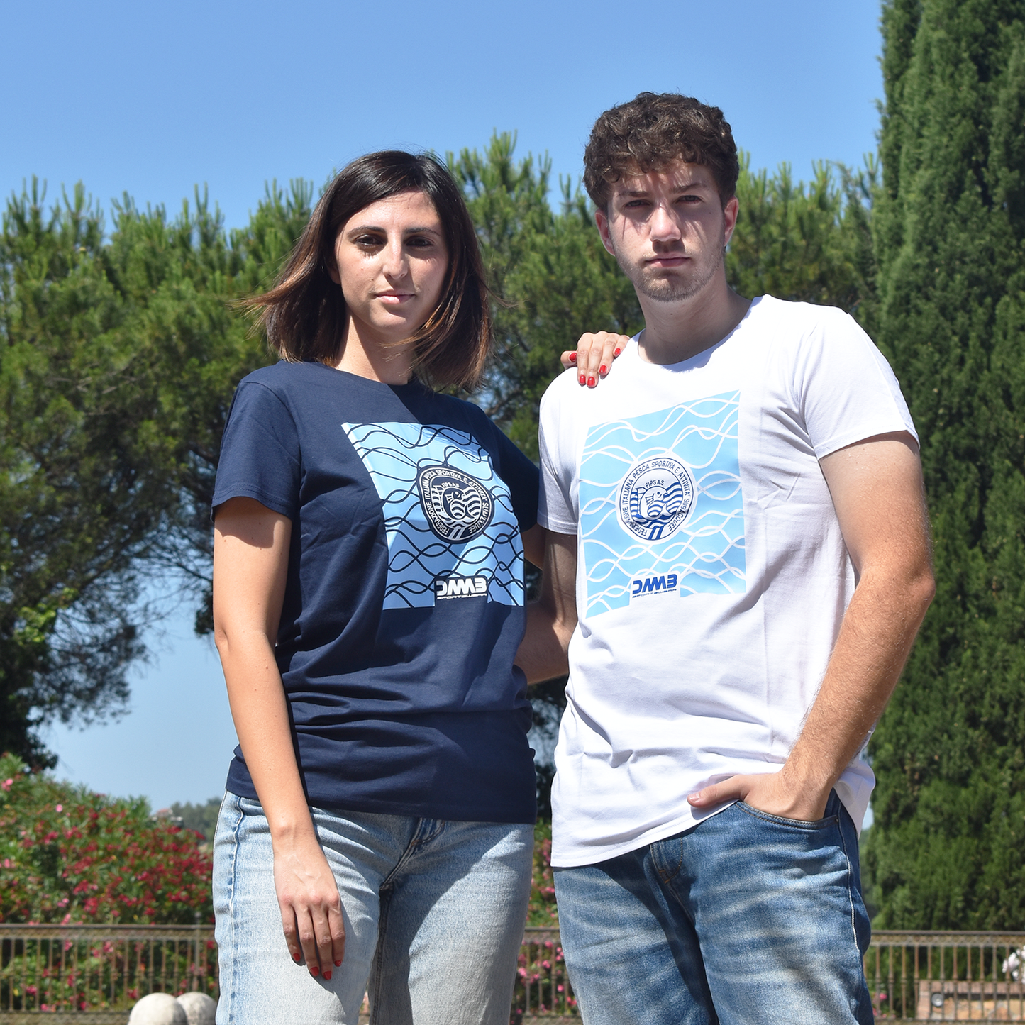 T-SHIRT WAVE