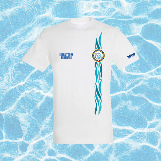 DS - T-SHIRT ONDINA BIANCA