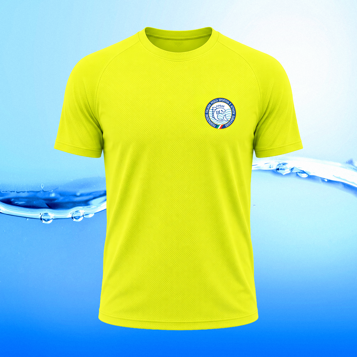 T-SHIRT NEONFISH
